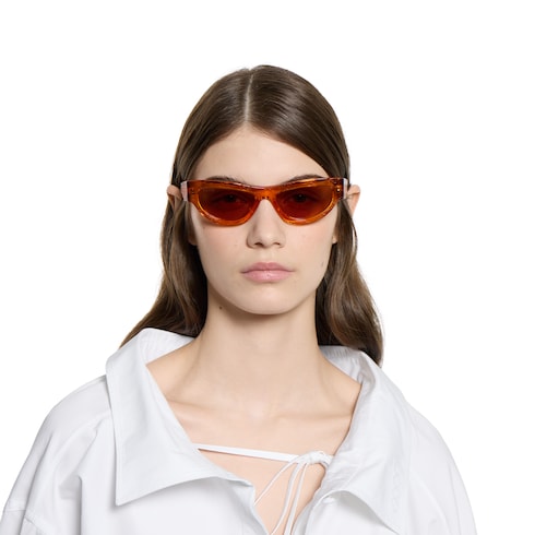 Lunettes de soleil œil-de-chat