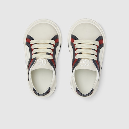 Toddler Gucci Tennis 1977 sneaker