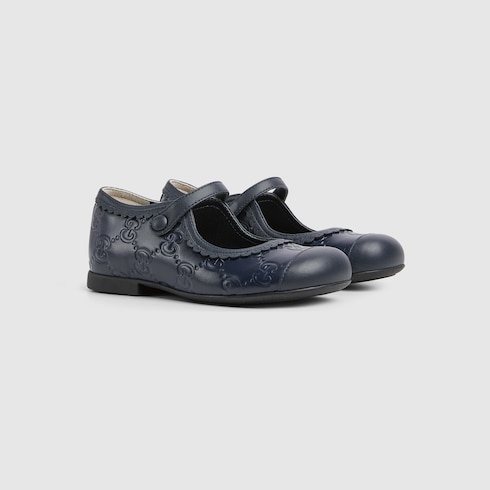 Toddler GG ballet flat