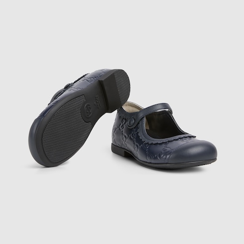 Toddler GG ballet flat