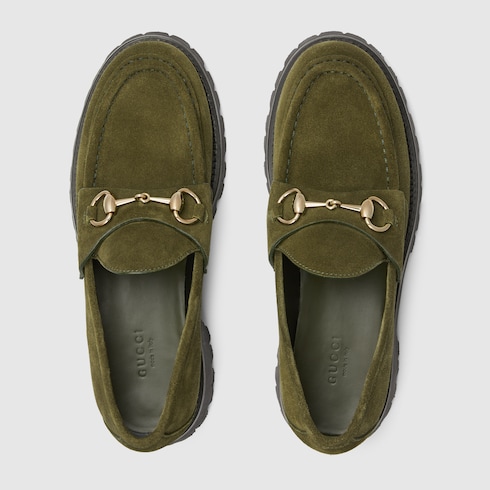 Women's loafer with Horsebit