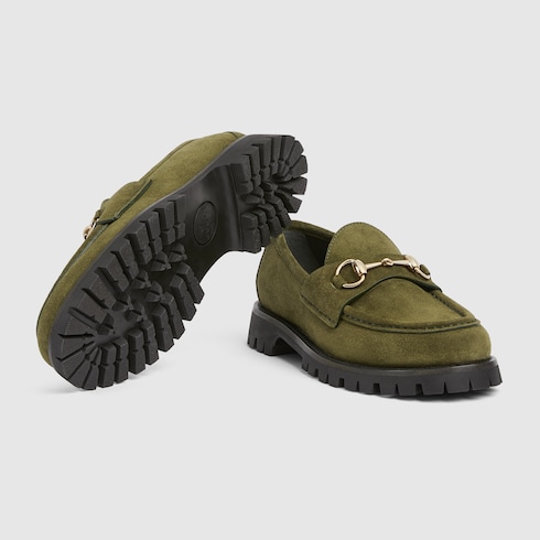 Women's loafer with Horsebit