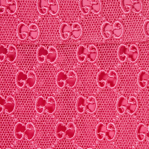 GG macramé skirt