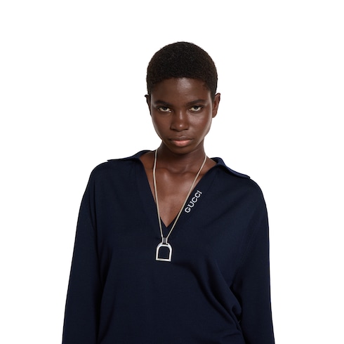 Gucci Staffa pendant necklace