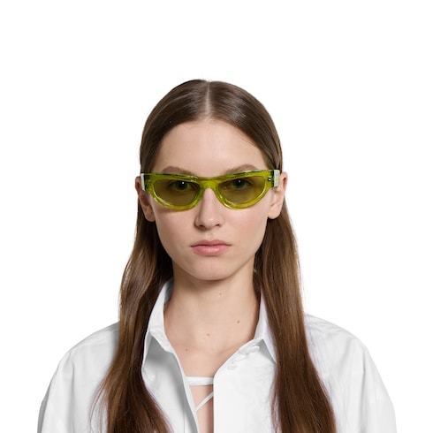 Cat eye sunglasses
