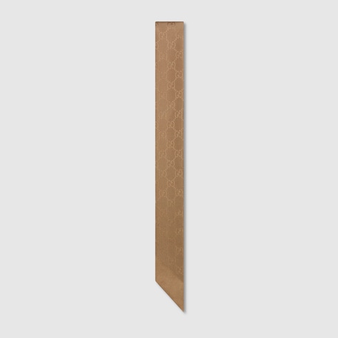 Band aus GG Seidenjacquard