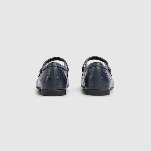 Toddler GG ballet flat