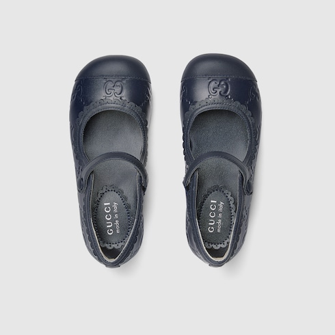 Toddler GG ballet flat