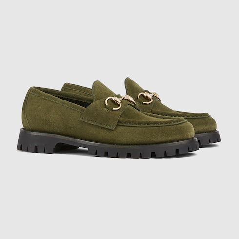 Women's loafer with Horsebit