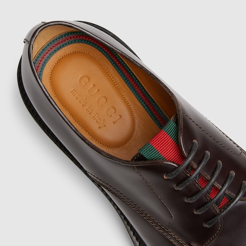 Scarpa stringata uomo