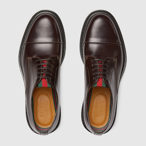 Scarpa stringata uomo