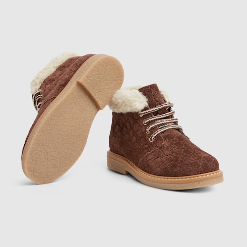 Toddler ankle boot