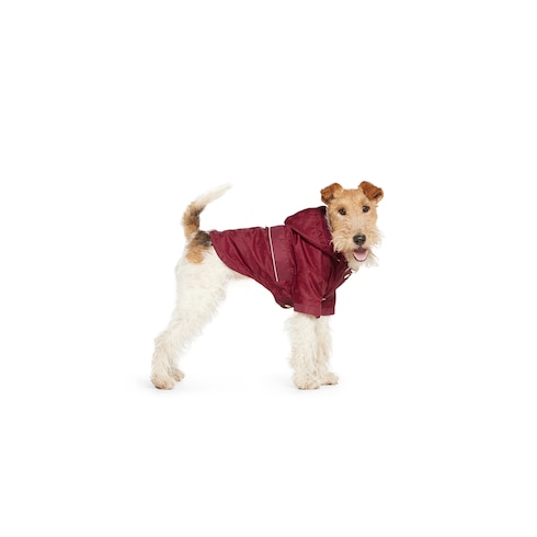 Imperméable pour animal en nylon GG