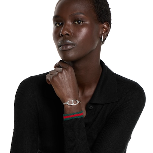 Bracciale Gucci Staffa con ciondolo