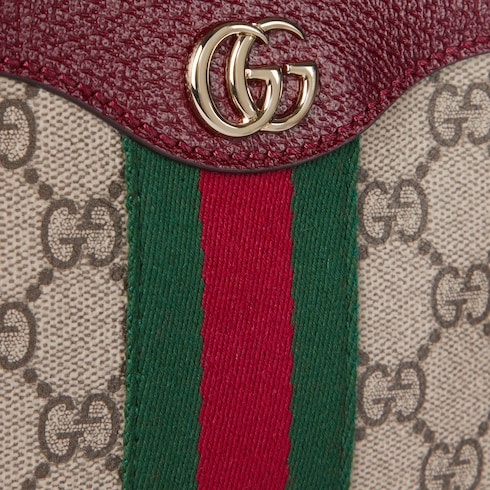 Ophidia small shoulder bag
