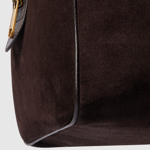 Mittelgroße Gucci Savoy Reisetasche