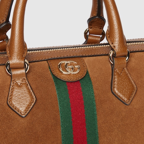 Ophidia large boston bag