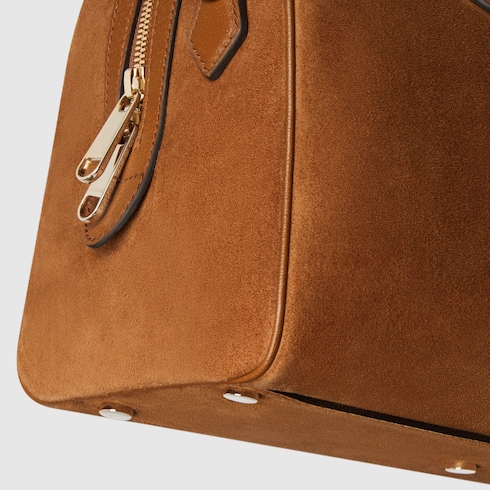 Bolso Boston Ophidia tamaño grande