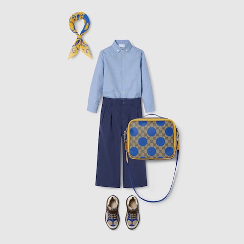 Pantalon pour enfant en coton