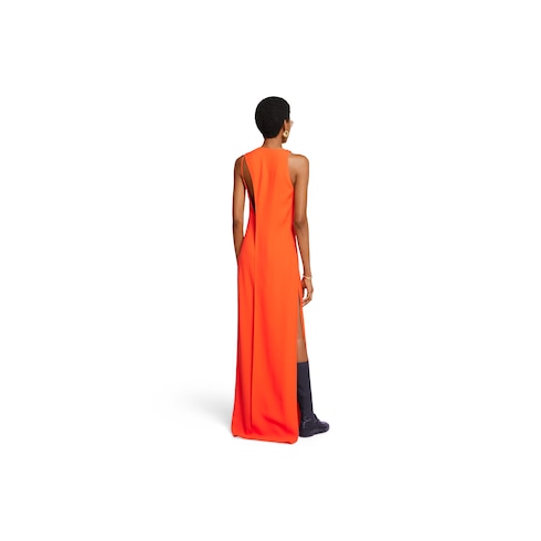 Vestido de noche con Doble G