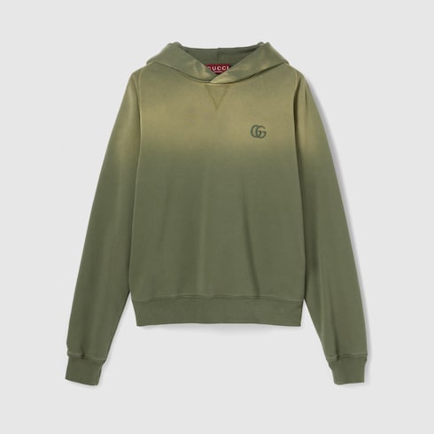 Cotton jersey sweatshirt