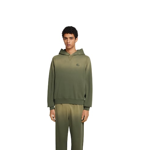 Cotton jersey sweatshirt