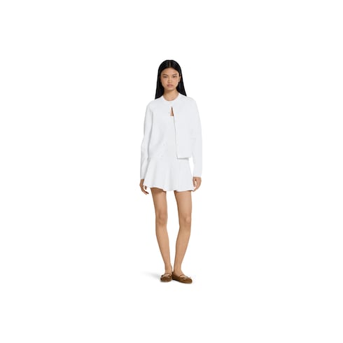 Stretch GG jacquard dress