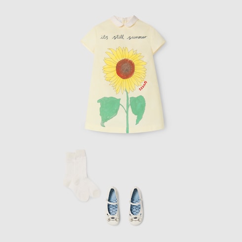 Ballerina bambino con Morsetto