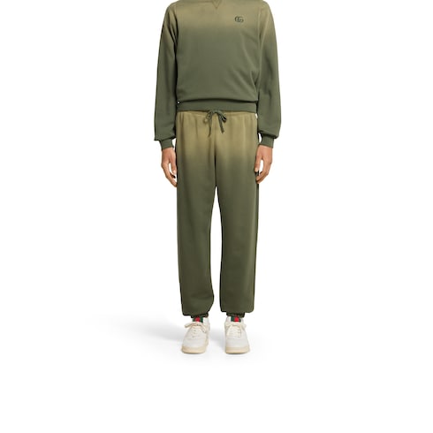 Sporthose aus Baumwolljersey