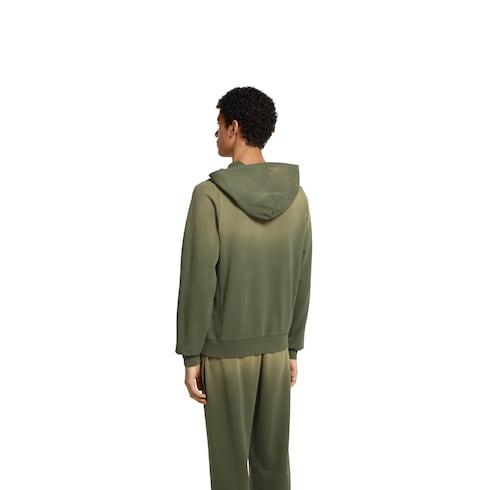Cotton jersey sweatshirt