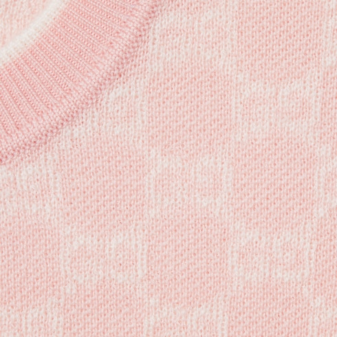 Children's GG wool jacquard sweater
