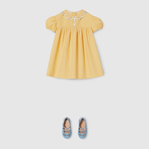 Ballerines pour tout-petit avec Mors
