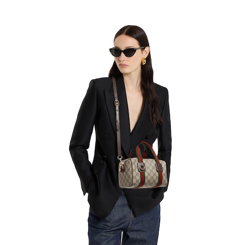 Gucci Mini GG duffle bag