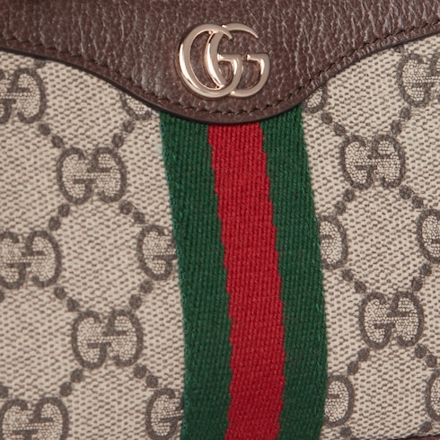 Ophidia mini shoulder bag
