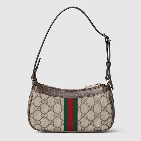 Ophidia mini shoulder bag
