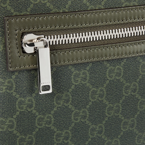 Bolso tipo mensajero pequeño con monograma GG