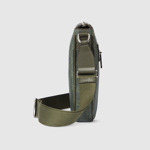 Bolso tipo mensajero pequeño con monograma GG