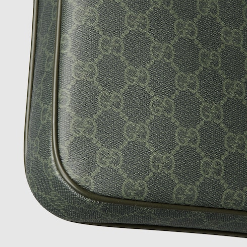 GG Monogram small messenger bag