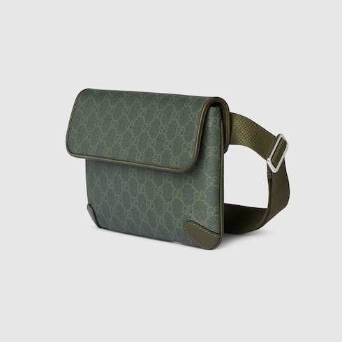 GG Monogram small belt bag