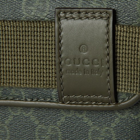 GG Monogram small belt bag