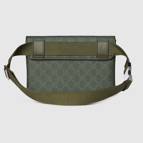 GG Monogram small belt bag