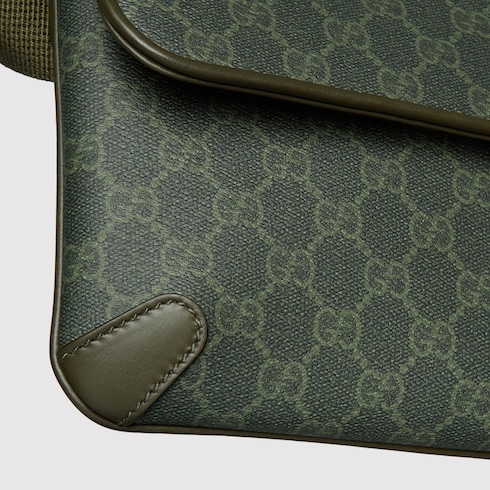 GG Monogram small belt bag