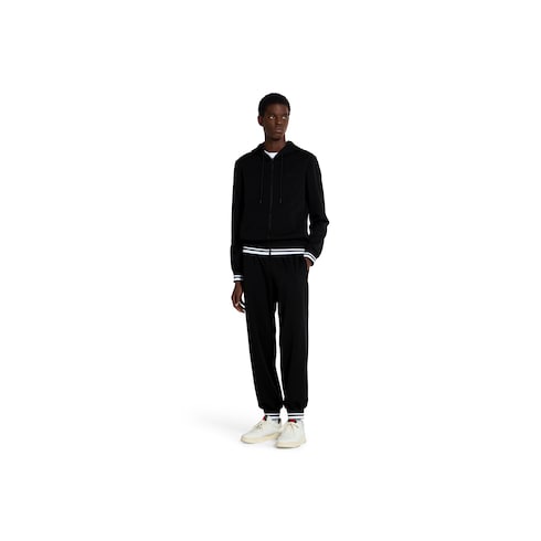 Pantalone sportivo in jersey tecnico
