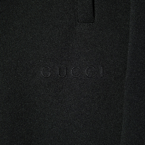 Technical jersey sportswear pants