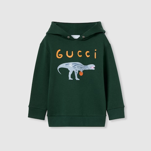 Children's sweatshirt with print