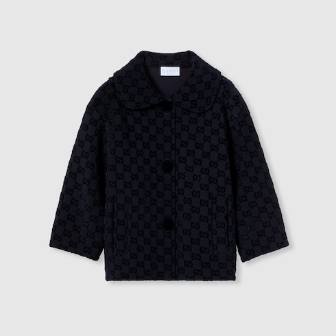 Children's GG neoprene jacket