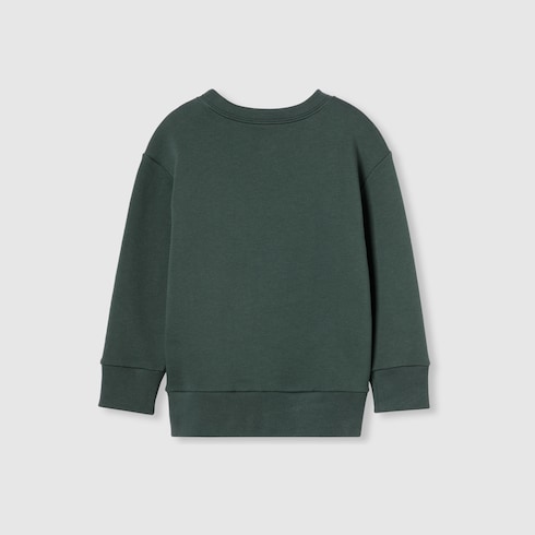 Felpa bambino in cotone 