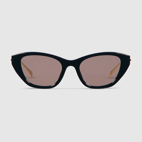 Occhiali da sole cat-eye