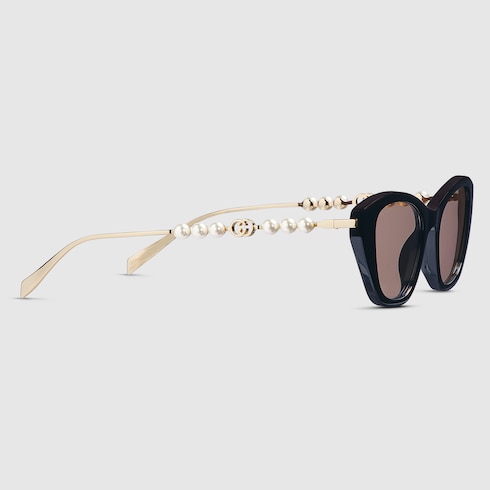 Occhiali da sole cat-eye