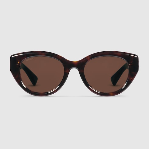 Low nose bridge fit sunglasses